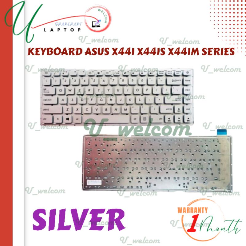 Keyboard Asus X441 X441M X441MA X441B X441N X441U X441UB X441UV