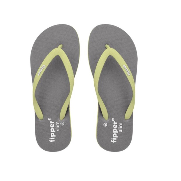 Sandal Fipper Slim Grey Green Tusk Original