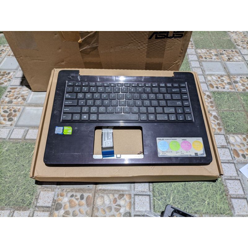 Frame Keyboard A456 A456U X456 X456U  series