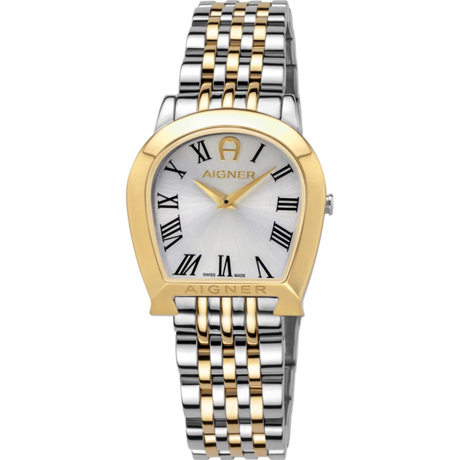 Aigner A130213 Alessandria - Jam Tangan Wanita Swiss Made