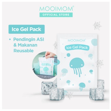 BKA Ice Gel 160gr 420gr Mooimom ice gel pack