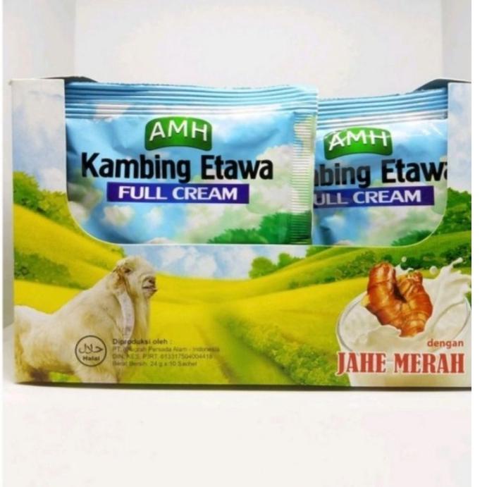 

CSV1h1G--Susu Kambing Etawa AMH Jahe Per Box