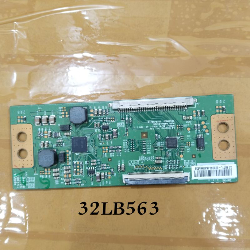 TCON TV LED TOSHIBA 32LB563