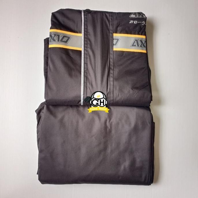 JAS HUJAN AXIO JAKET HUJAN AXIO ORIGINAL FREE TOTEBAG AXIO