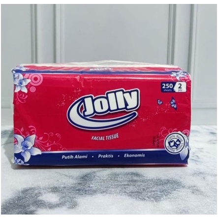 Jual Tissue Jolly Sheet Tisue Jolly Sheets Ply Tisu Wajah Tissu Facial Shopee