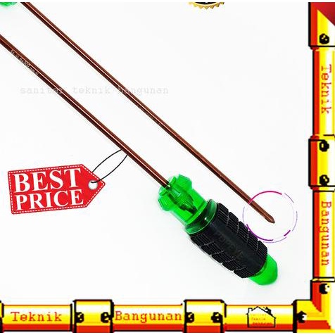 OBENG PLUS-OBENG MAGNET-OBENG PANJANG POPEYE 12" INCH - Plus