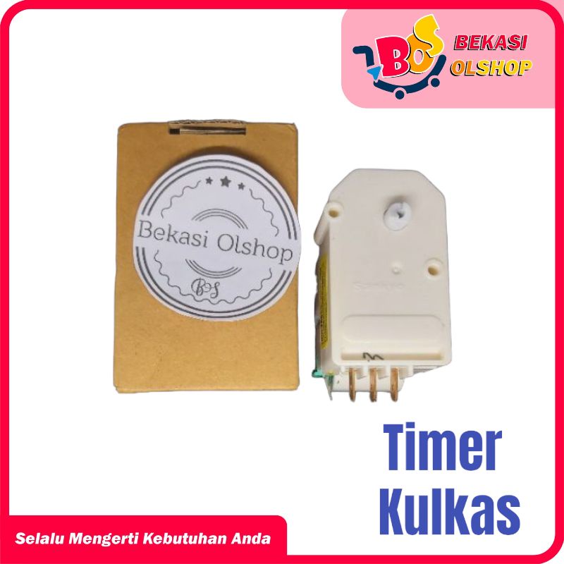 Timer Kulkas TMDE 706sc atau Timer Kulkas LG