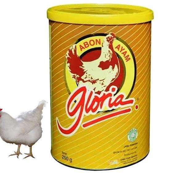 

Diskon✔️Gloria Abon Ayam 250 gr|SQ2