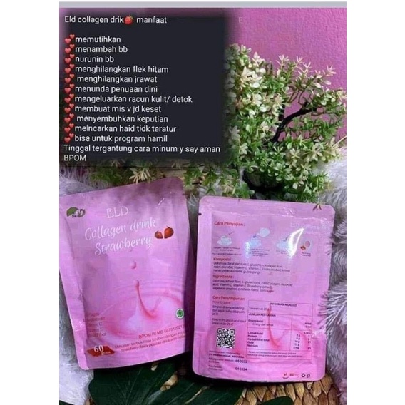 

ELDCOLLAGEN