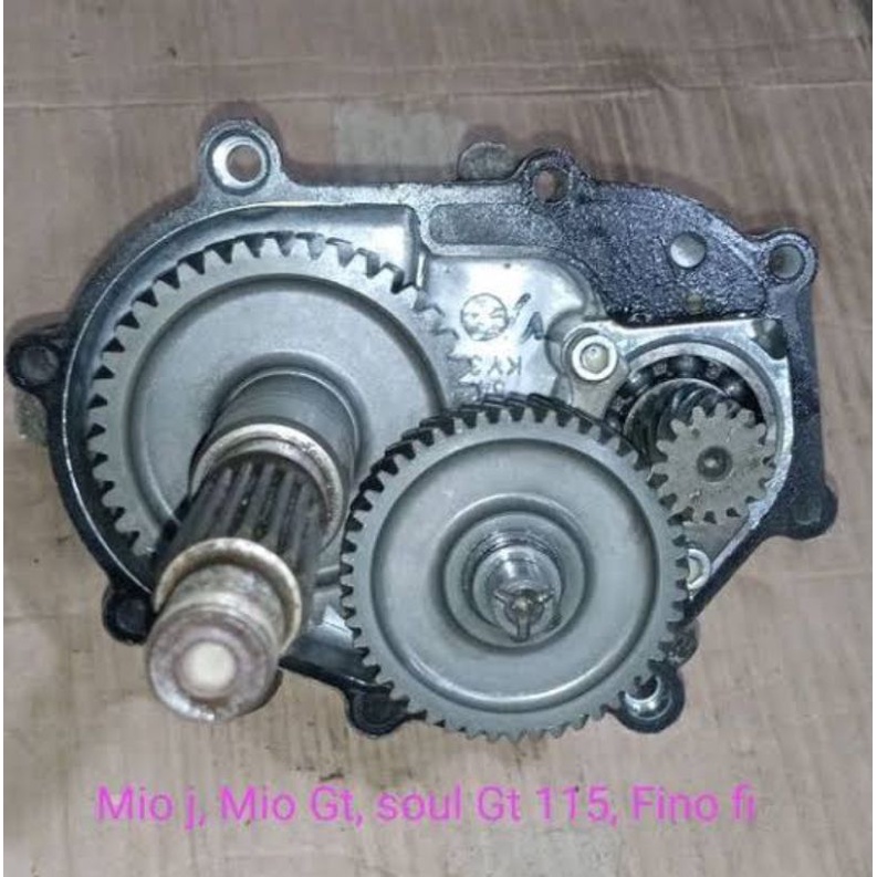 gigi rasio gardan Mio j Mio GT soul GT original copotan