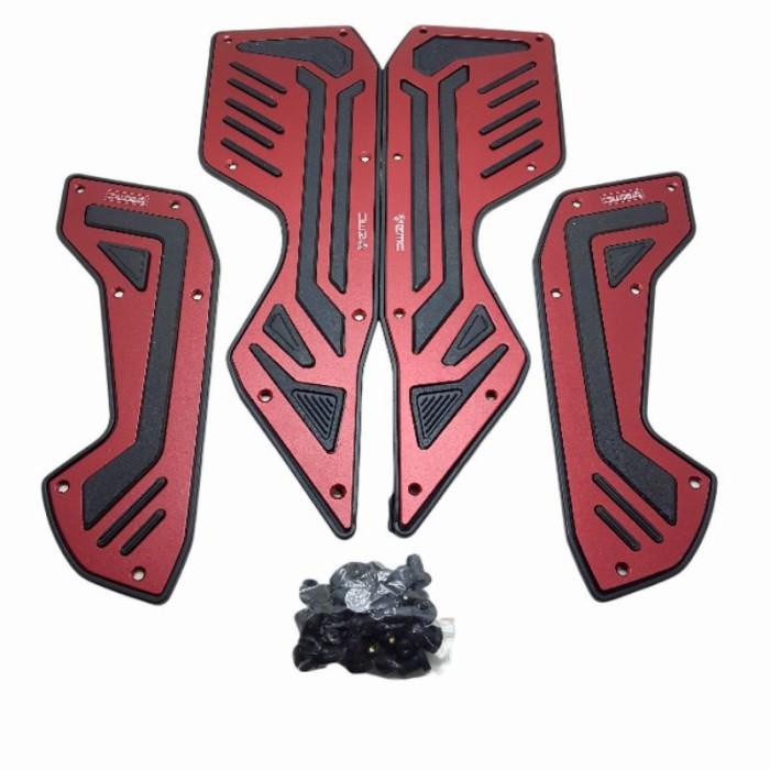 Bordes Nmax New 2020 Nmax 2021 Karpet Pijakan Nmax New 2020 2021