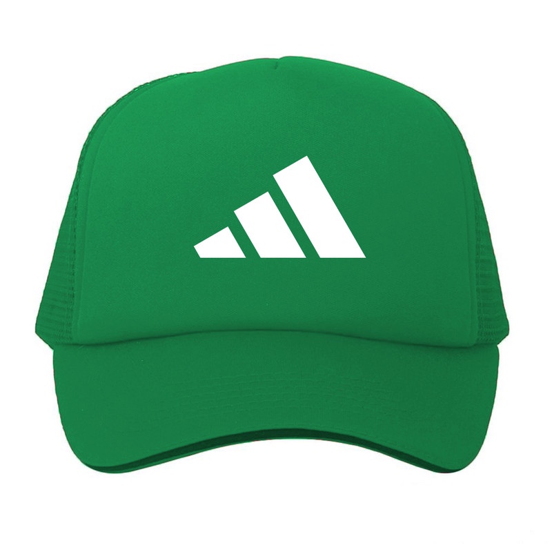 Topi Trucker Adidas New Logo