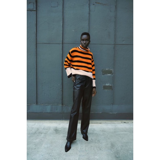 Zara Knit Sweater Original