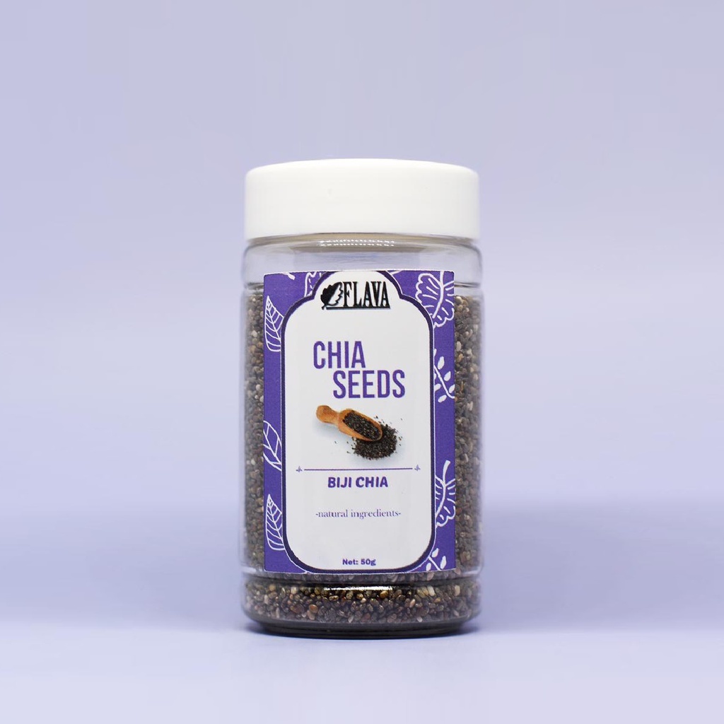 

Organic Black Chia Seed/Biji Chia Organik/Premium Black Chia Seed Organic