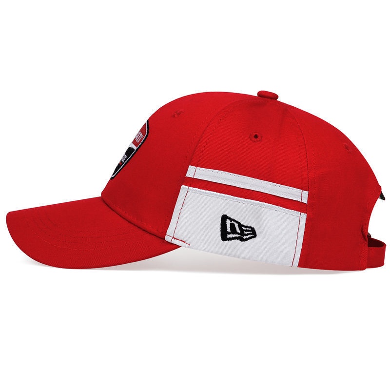 ☛Topi Balap Motor ✔Topi Baseball Desain Bordir Tanda Tangan marquez / Suzuki / Pirelli Lorenzo VR99 MOTO.GP Untuk Unisex