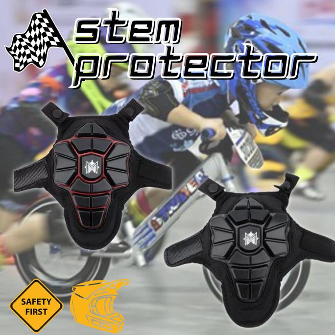 Meroca Pushbike Stem Protector Pelindung Benturan Balance Bike