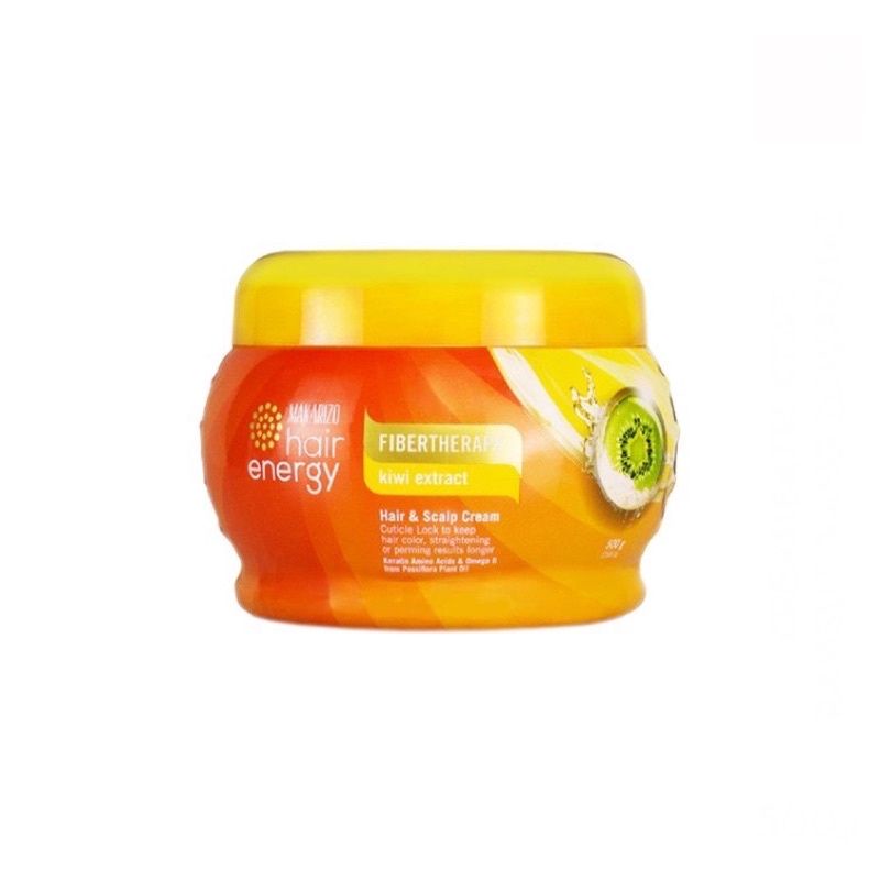 MAKARIZO HAIR ENERGY CREAMBATH 500GR