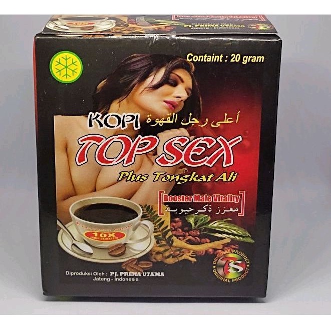 TOP SEX COFFEE ORI LELAKI MANTAP KOPI PENAMBAH DURASI STAMINA VITALITAS PRIA DEWASA KUAT TAHAN LAMA