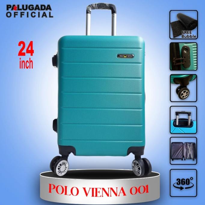 KOPER FIBER POLO VIENNA 24 INCH 001/ FREE KARDUS PENGIRIMAN CEPAT