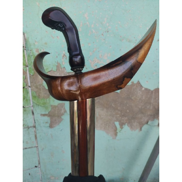keris jalak ngore mageti awal