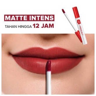 Madame Gie Make Up Lipstick +62 - Make Up Lip Matte