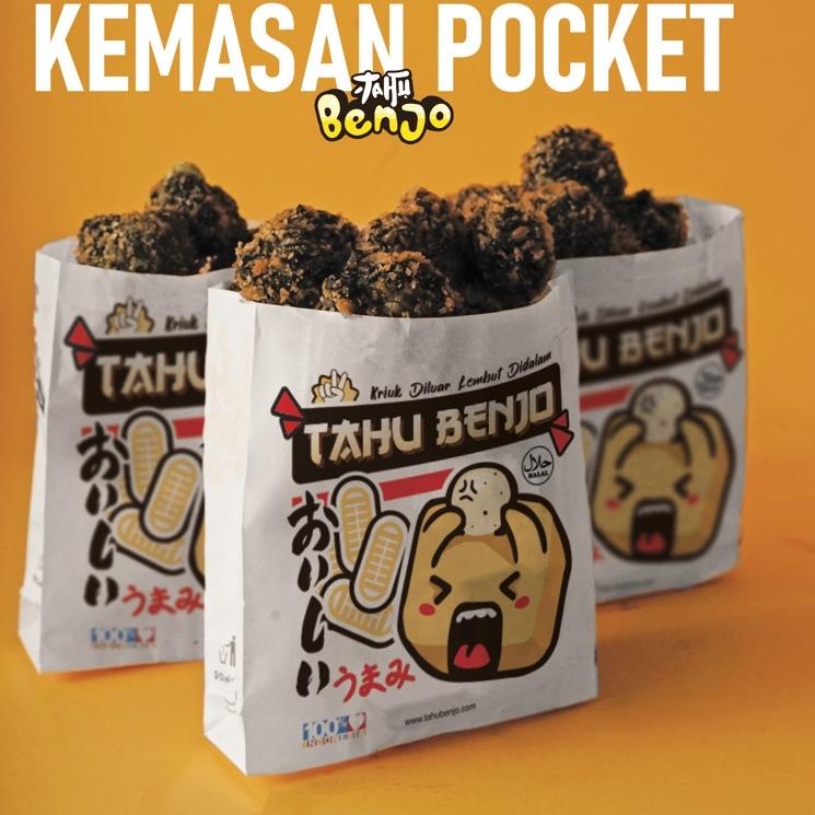 

Berkualitas! packaging pocket
