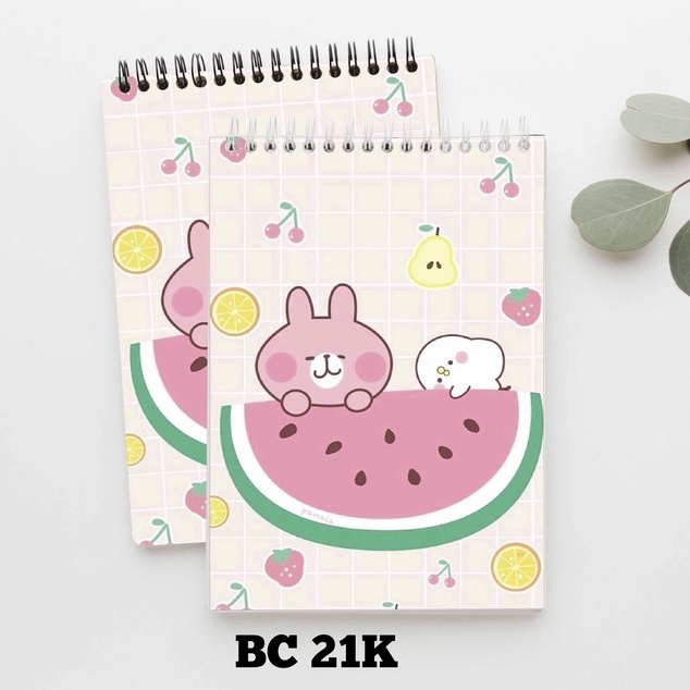 

Artomaringi Buku Catatan Mini Note book A6 Beli 3pcs Gratis Pulpen BC21G