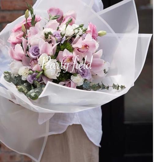 

9.9✔️[1PAK/20PCS] WMFRAME kertas bunga / flower wrapping paper|SQ2