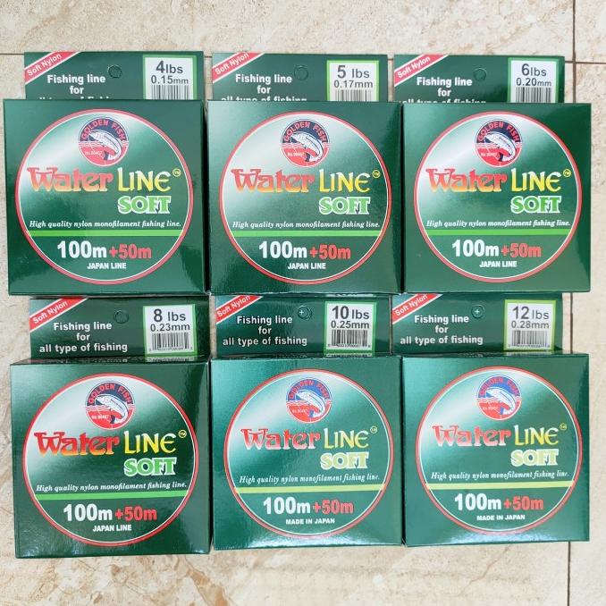 Senar Waterline Soft