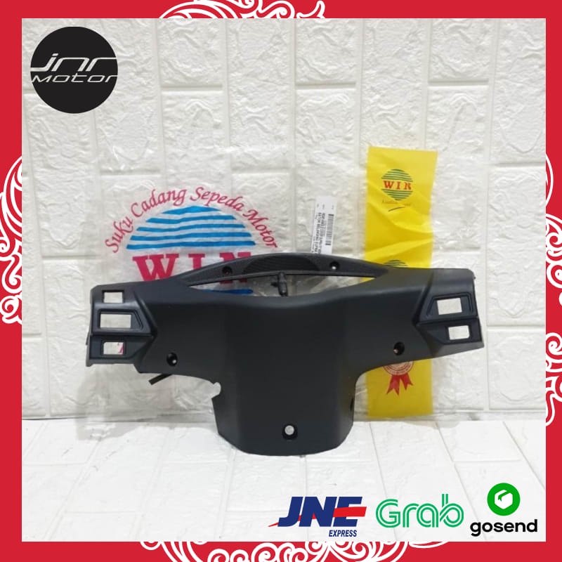 COVER BATOK BELAKANG SUPRA FIT NEW MERK WIN