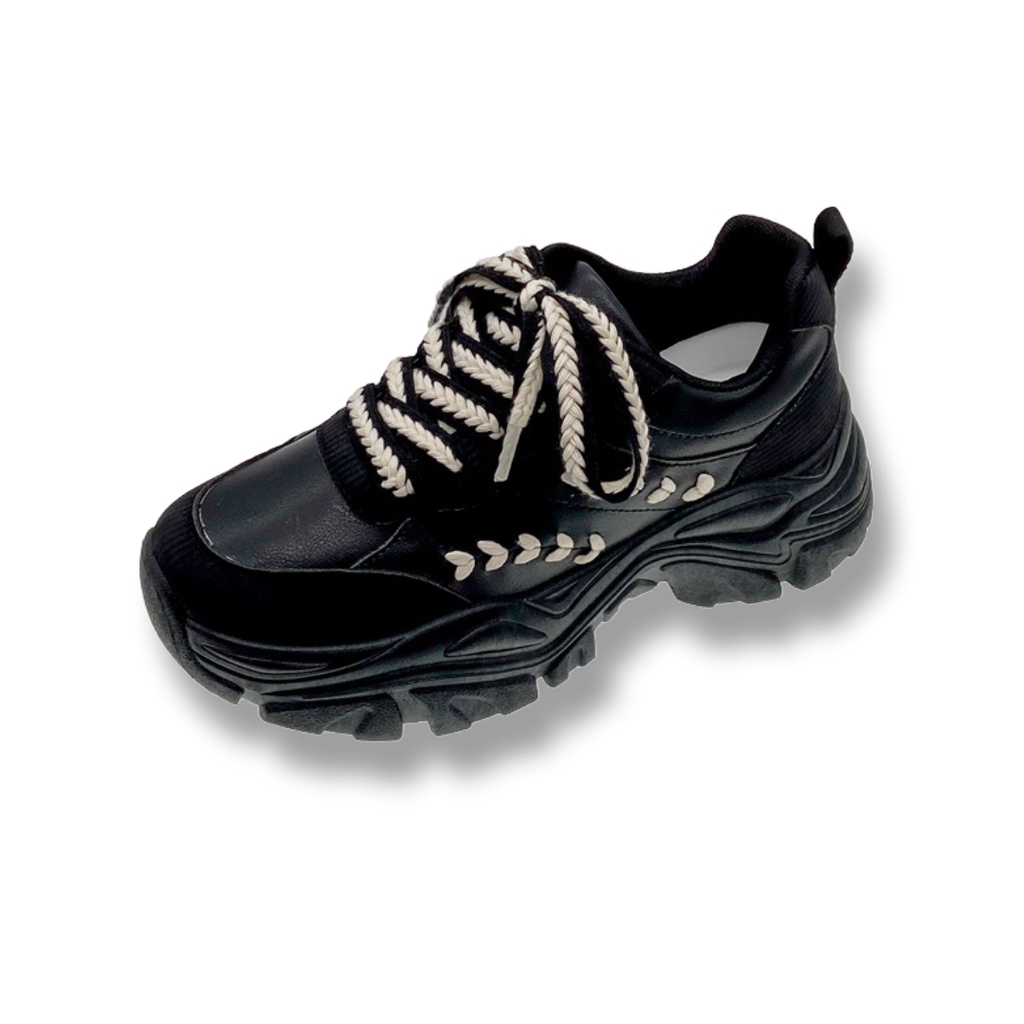 LUMMYSHOP SEPATU WANITA BERYL SHOES IMPORT 2 WARNA