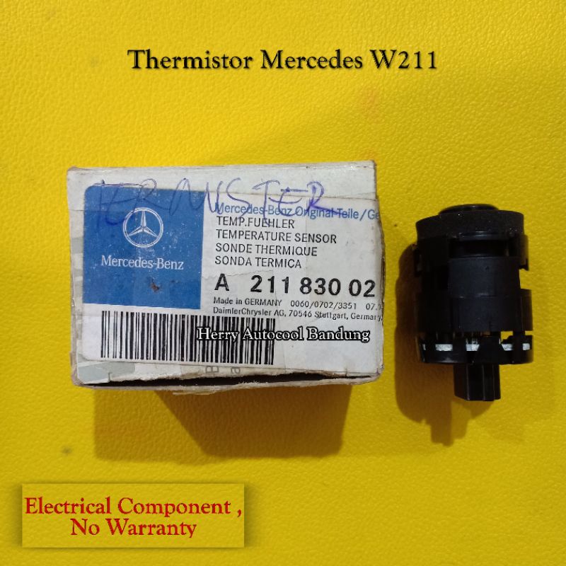 Thermistor Mercedes W211 Original