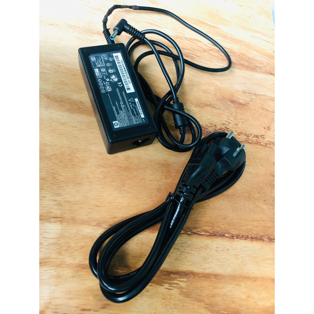 CUCI GUDANG TERMURAH Charger Casan Adaptor Laptop HP 19.5v - 2.31A X360 15-P231AX 14-AM505TU 14-AC18