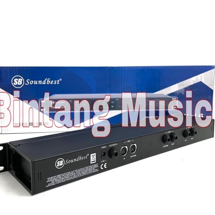 ARTf4F9r--Effect vokal alesis microverb 4 made in taiwan ALESIS TAIWAN original Effect vokal Soundbe