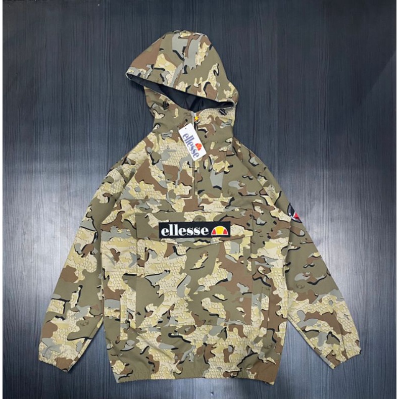 CAGOULE ELLESSE PREMIUM