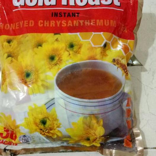 

EXCLUSIVE!Gold Roast Instant Honeyed Chrysanthemum Tea|RA8