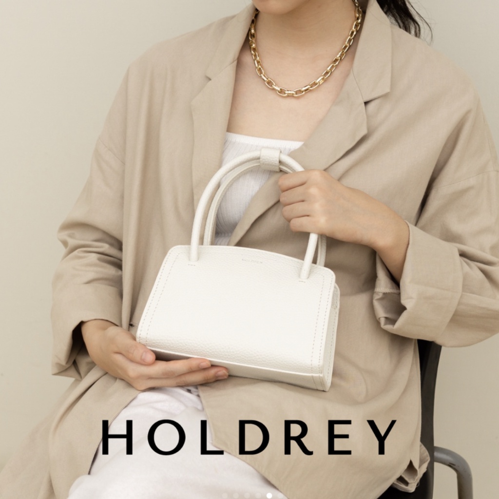 Jastip Tas Holdrey Holdrey Bag Holdrey Pound Mini Bag White Buttermilk Tas Holdrey Pound Mini