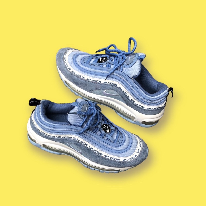 have a nike day indigo storm