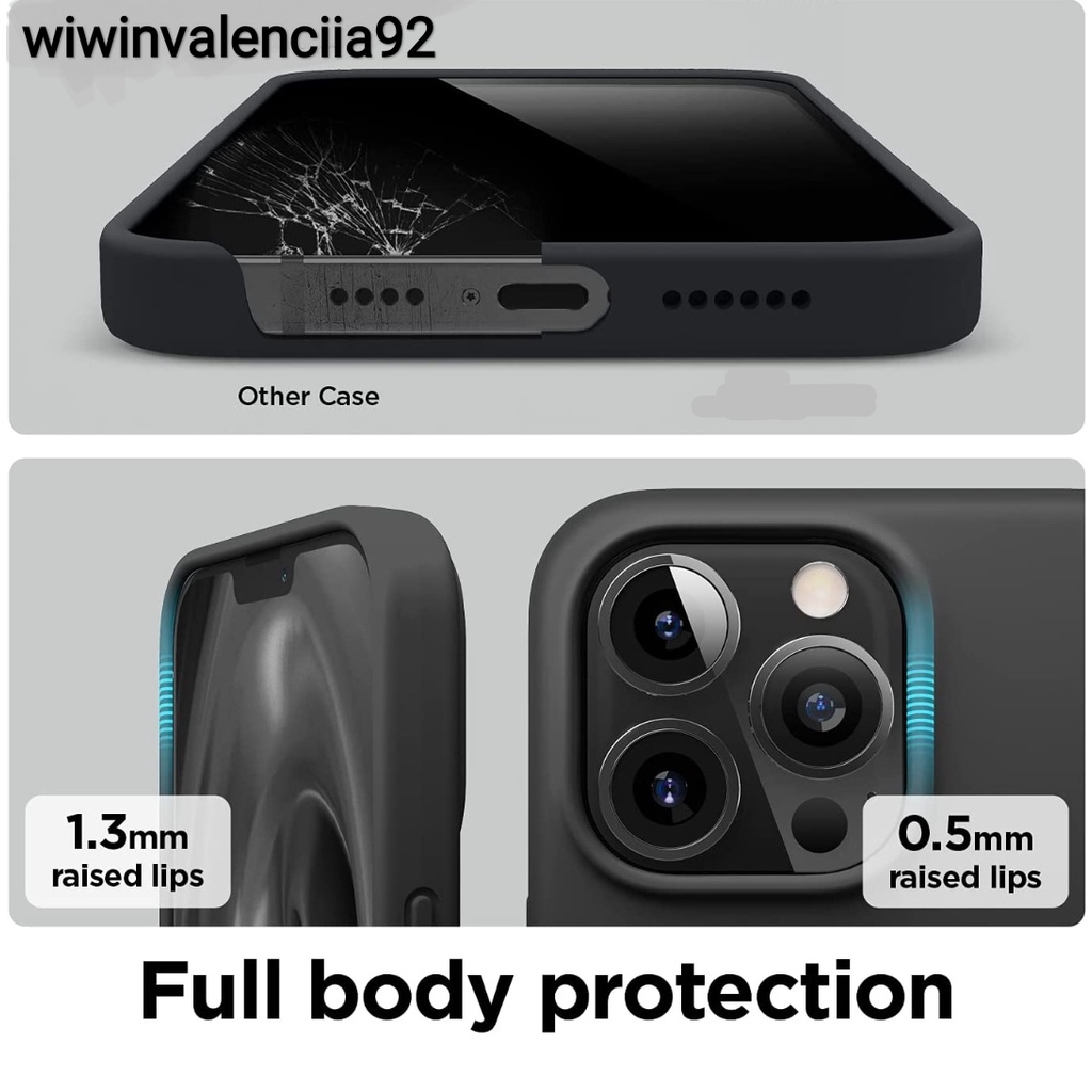 Liquid Silicone Case REALME C53 C55 NFC C33 C35 C31 C30s C30 C25 C25s C25y C21 C21Y C20 C17 C15 C12 C11 Silikon Casing Full Cover Body Screen Camera Protective, Shockproof, Slim Phone TPU Anti Scratch Soft Black Hitam Gelap Tipis S y 2020 2022 New 4G 5G