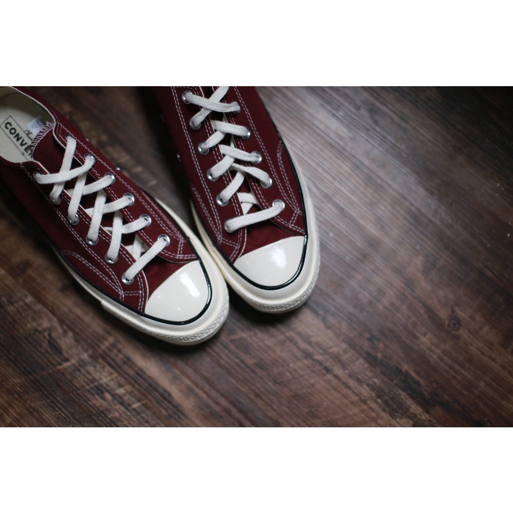 Endarfootwear - Converse Deep Bordeux