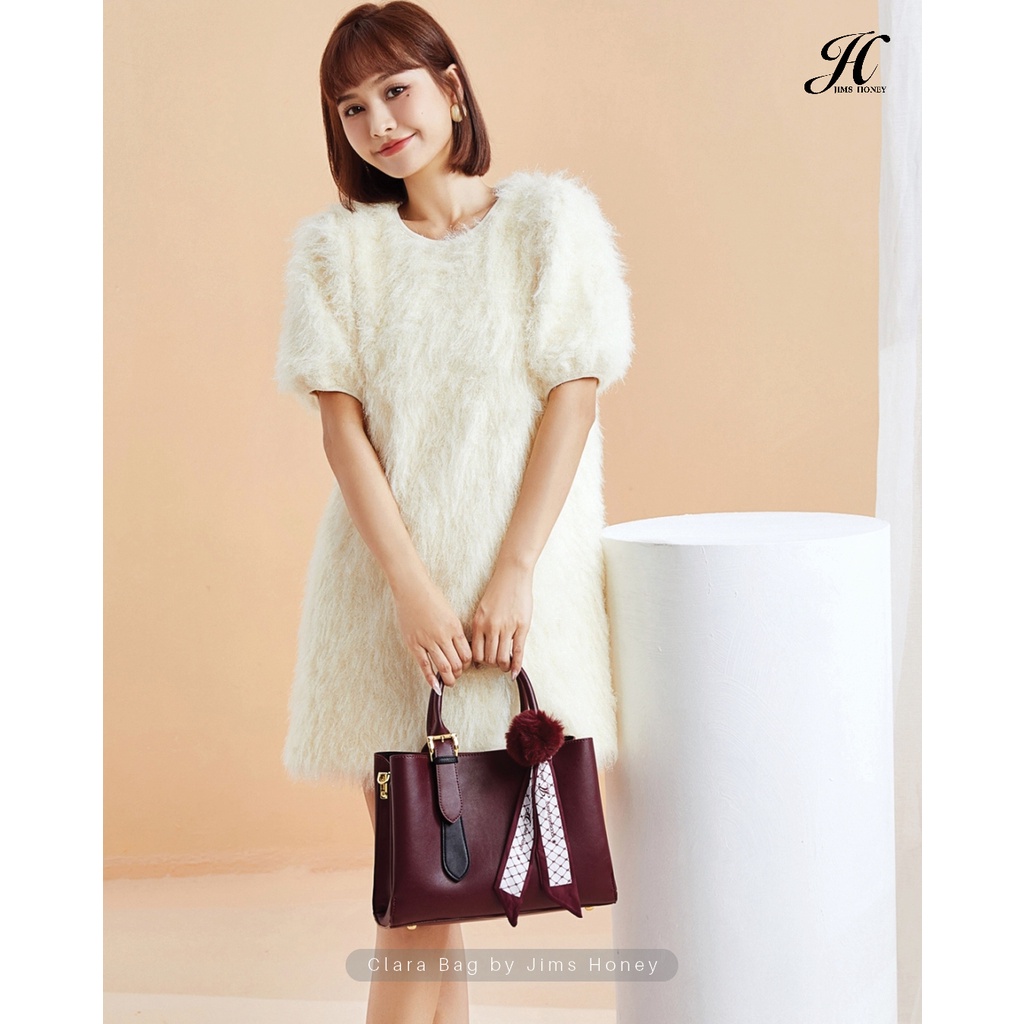 JIMS HONEY TAS SELEMPANG WANITA CLARA BAG NEW