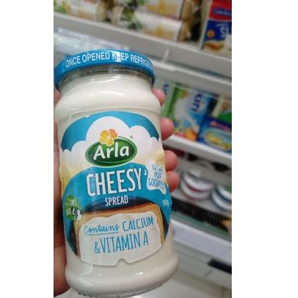 

Pro sale--ARLA spread cheese 240gr