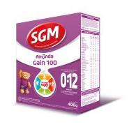 [KODE CIRS7] SGM Ananda Gain 100 Progres Maxx