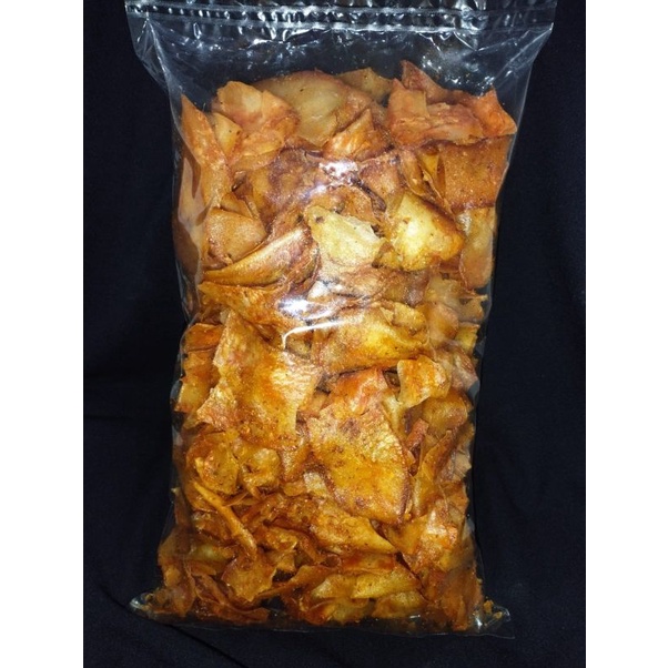 

Keripik Singkong Krenyes