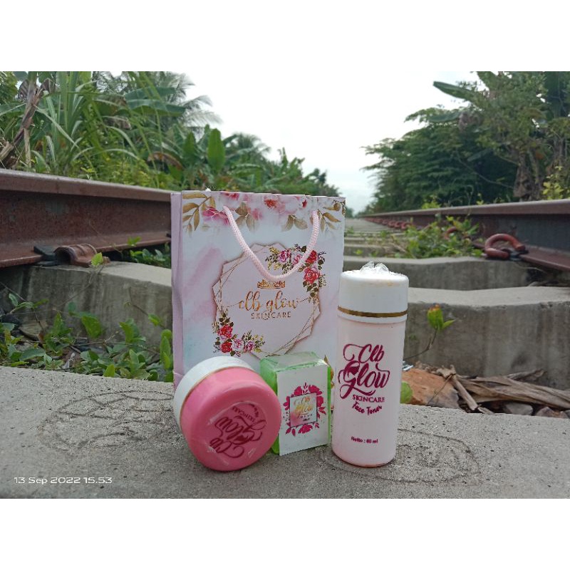 clb glow skincare