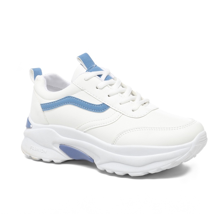 PVN Lee Sepatu Sneakers Wanita Sepatu Kasual Sport Shoes 418