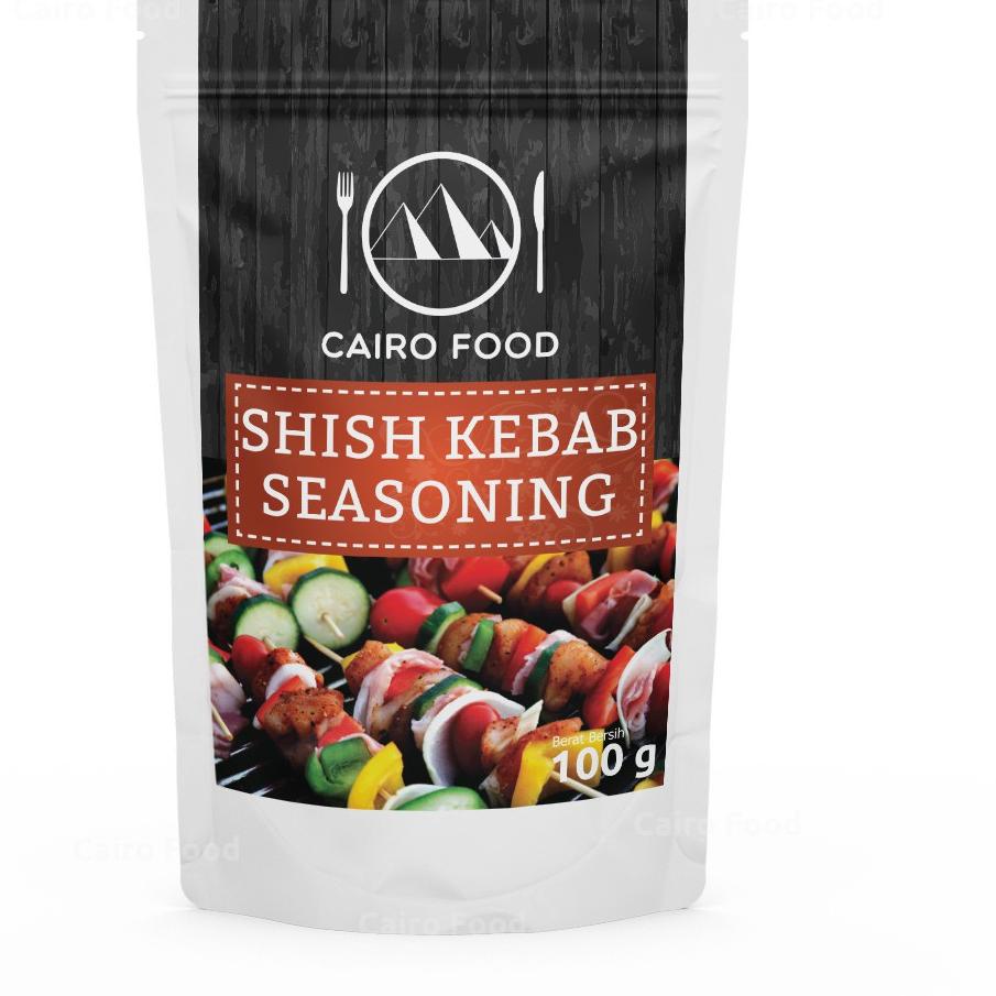 

Diskon sekarang--Bumbu Moroccan Shish Kebab Cairo Food - 100 Gram
