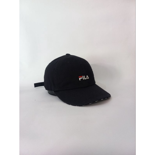 TOPI FILA ORIGINAL / CAP FILA ORI / TOPI ORI BRANDED