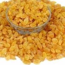 

SALE✅KISMIS MANIS GOLDEN RAISIN/KISMIS SEMI JUMBO/KISMIS KUNING 1KG|SQ3