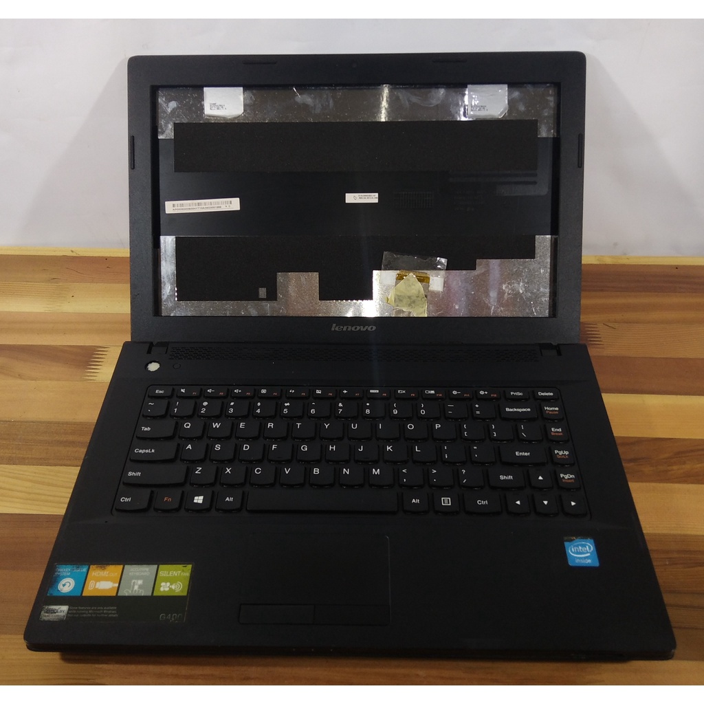 Jual Casing Laptop Lenovo G400 Series Fullset Shopee Indonesia